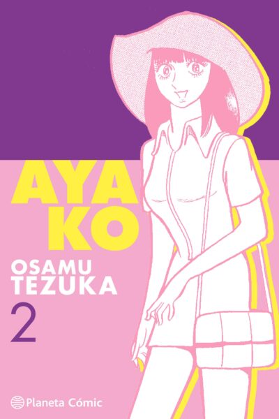 Ayako 2 Manga Osamu Tezuka Planeta Comic Comprar