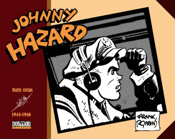 Johnny Hazard 1944-1946 Comprar Dolmen Editorial