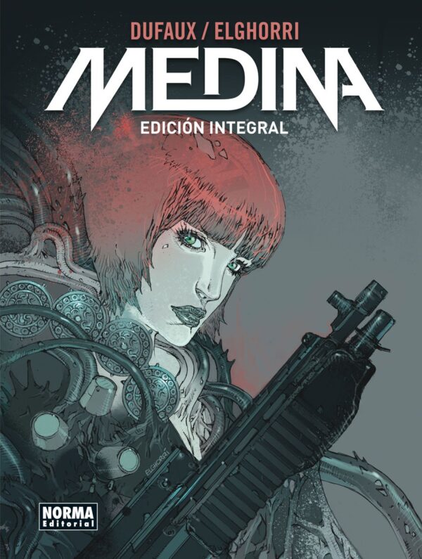 Medina Edición Integral Dufaux Cómic Norma Editorial