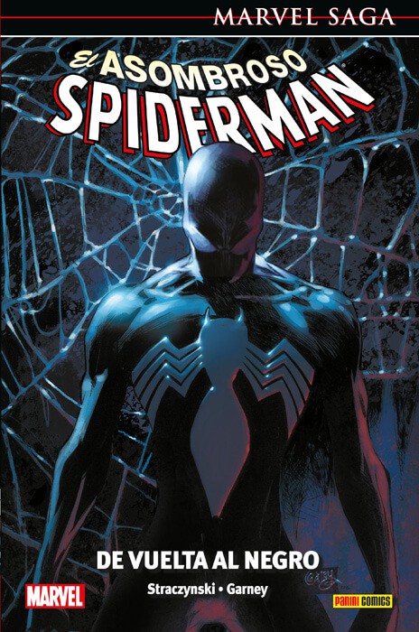 El Asombroso Spiderman 12 Civil War Marvel Saga Comprar Panini Comics