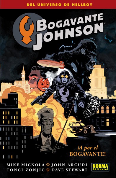 Bogavante Johnson 4. ¡A por el Bogavante!