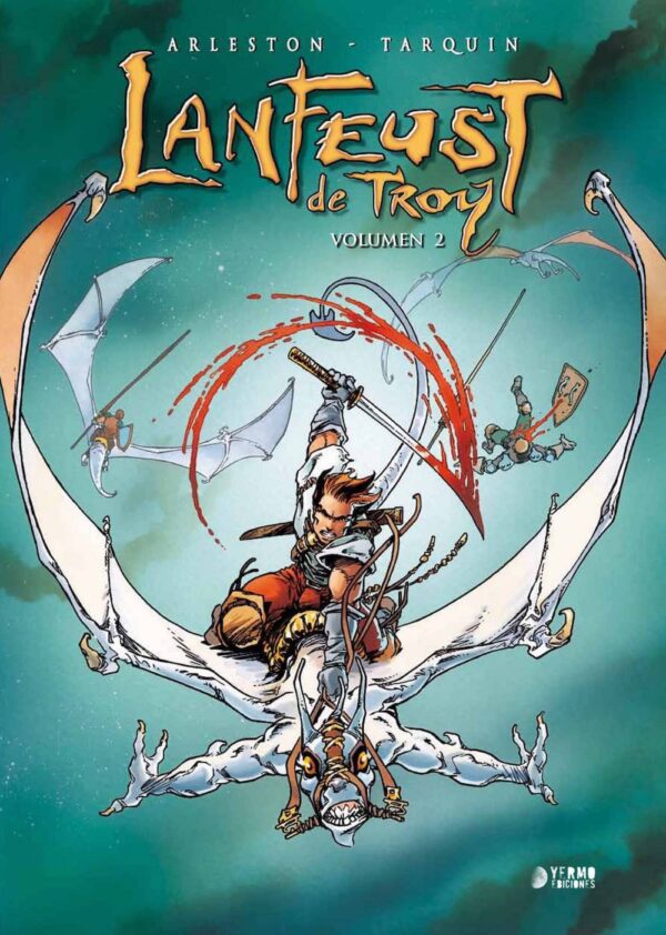 Lanfeust de Troy 2