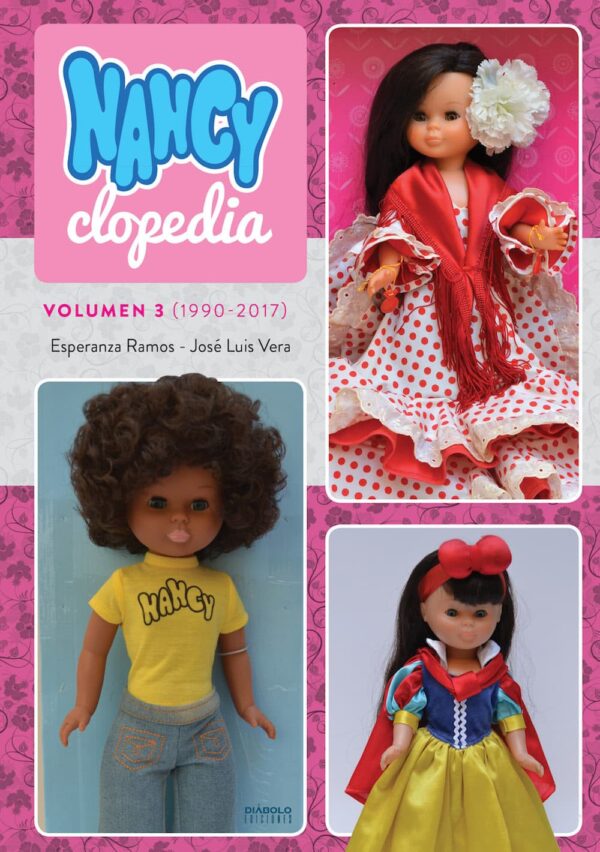 Nancyclopedia 3 Diabolo Ediciones