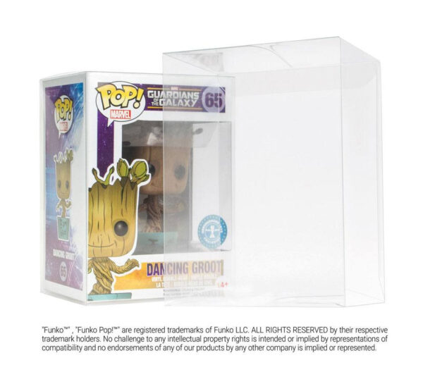 Caja Protectora Figuras Funko POP Display Comprar