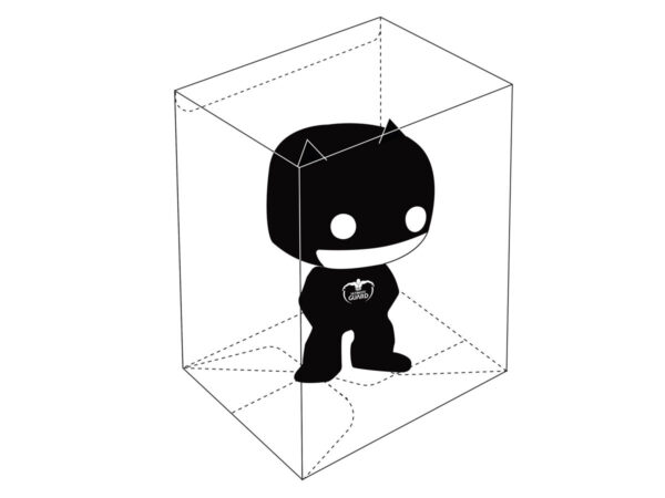 Caja Protectora Figuras Funko POP Display Comprar