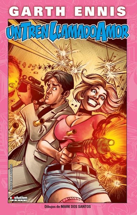 Un Tren Llamado Amor 2 Panini Comics