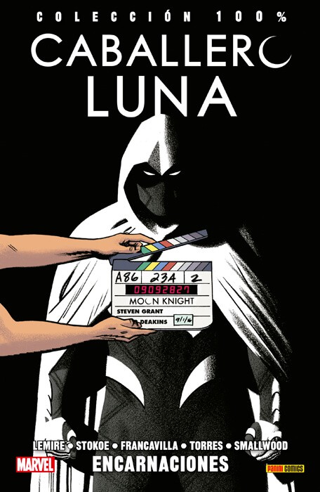 Caballero Luna 5. Encarnaciones (100% Marvel)