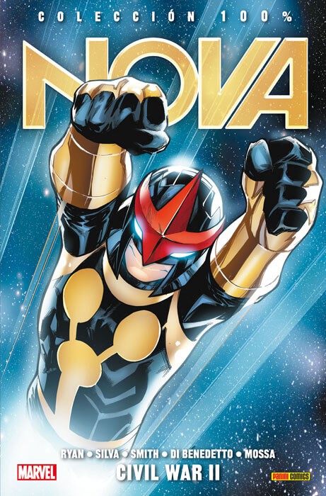 Nova 7. Civil War II (100% Marvel)
