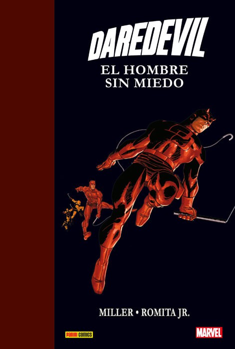 Daredevil. El Hombre Sin Miedo (Colección Frank Miller)