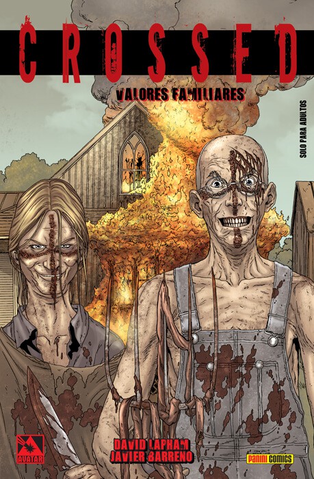 Crossed 2. Valores Familiares