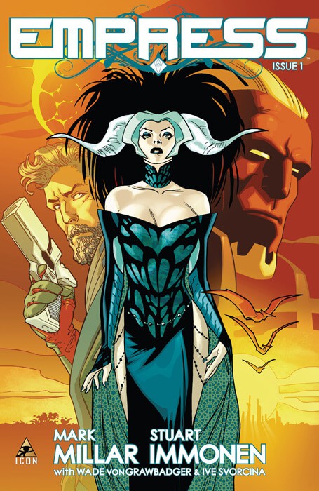 Empress Panini Comics