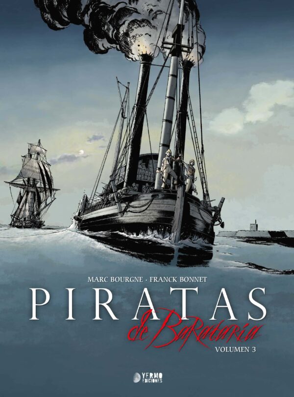 Piratas de Barataria Integral 3