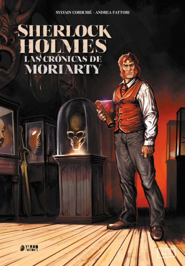 Sherlock Holmes. Las Crónicas de Moriarty