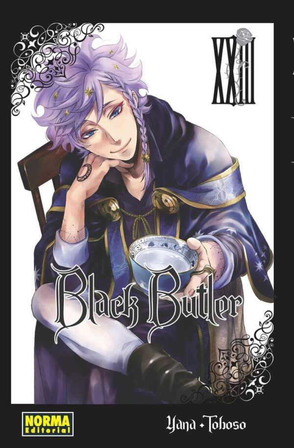 Black Butler 23