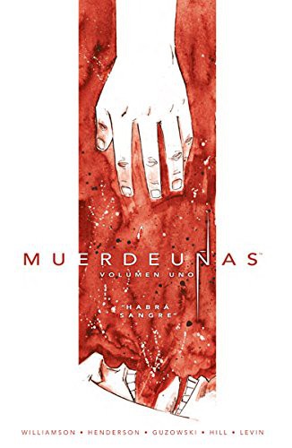Muerdeuñas 1. Habrá Sangre Norma Comics