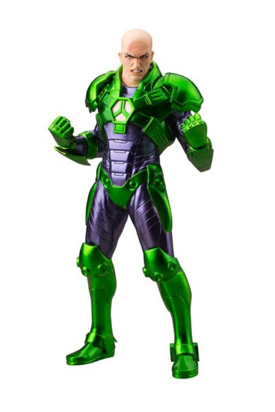 Figura Lex Luthor New52 ArtFX+ Kotobukiya