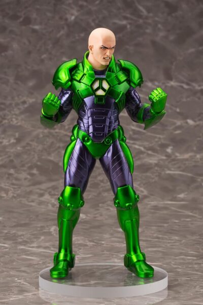 Figura Lex Luthor New52 ArtFX+ Kotobukiya