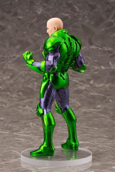 Figura Lex Luthor New52 ArtFX+ Kotobukiya
