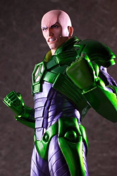 Figura Lex Luthor New52 ArtFX+ Kotobukiya