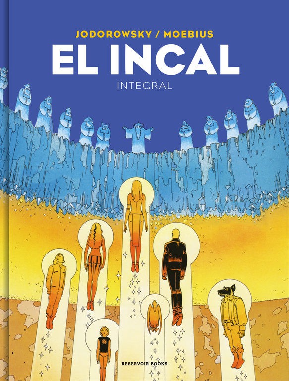 El Incal Edición Integral Random House Comprar