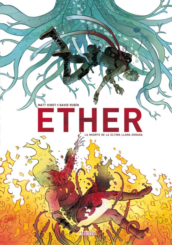 Ether. La Muerte de la Última Llama Dorada