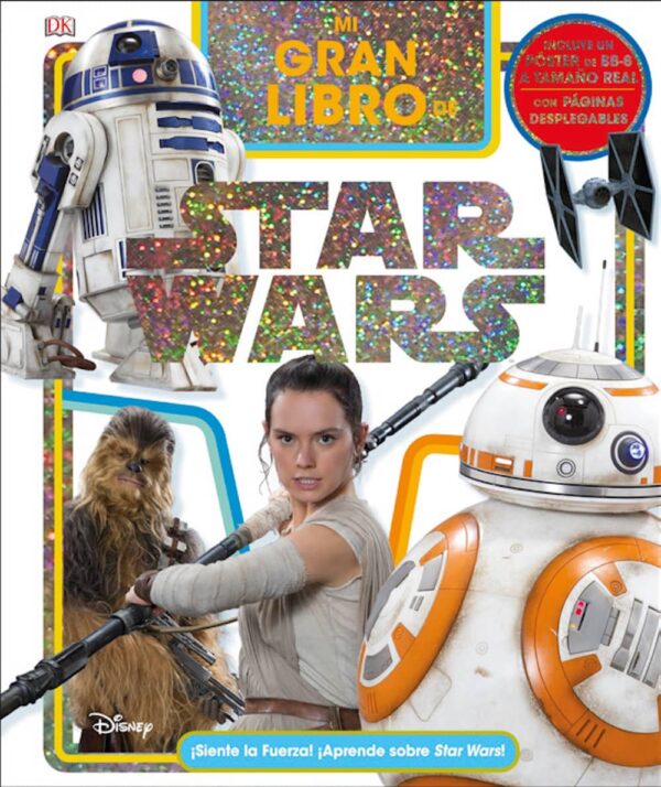 Star Wars. Mi Gran Libro de Star Wars Planeta Comic Comprar