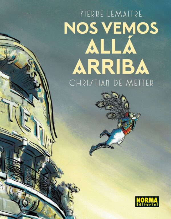 Nos Vemos Allá Arriba
