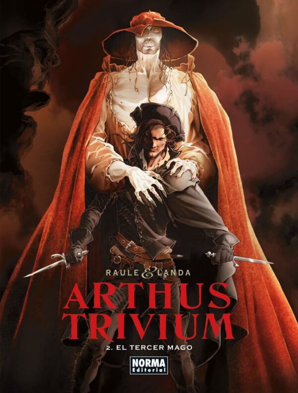 Arthus Trivium 2. El Tercer Mago Norma Comic