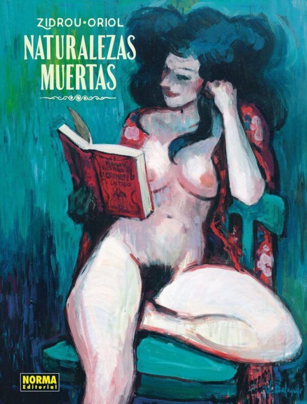 Naturalezas Muertas