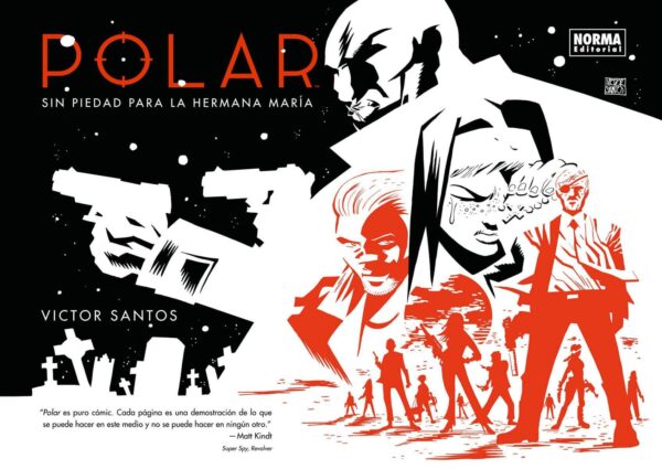 Polar 3. Sin Piedad para la Hermana María