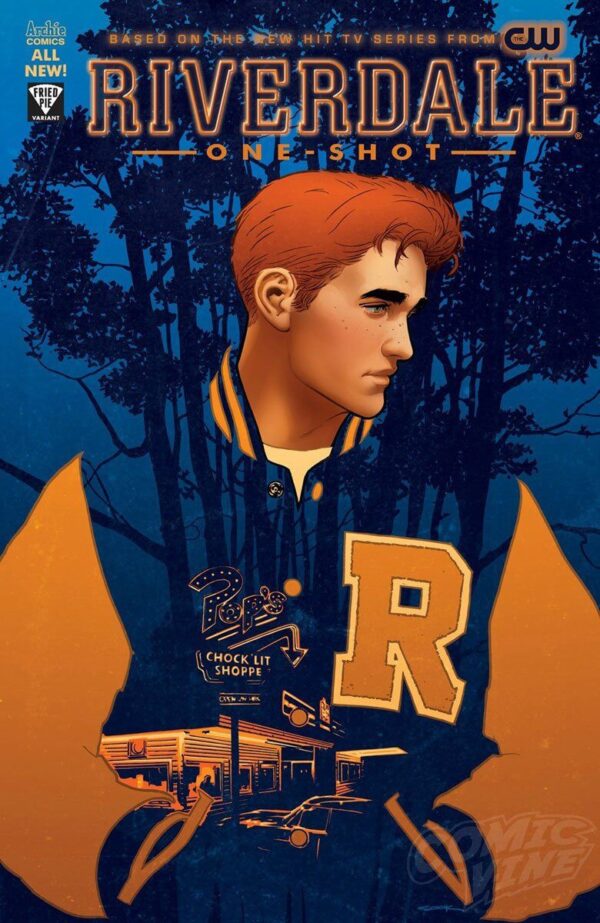Riverdale. One Shot Norma Cómic