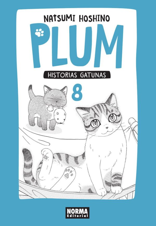 Plum. Historias Gatunas 8