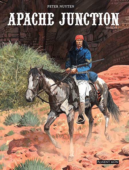 Comprar Apache Junction Ponent Mon Comic