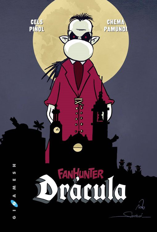 Fanhunter. Drácula