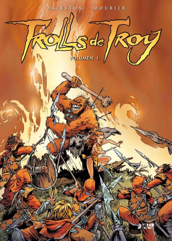 Trolls de Troy 1