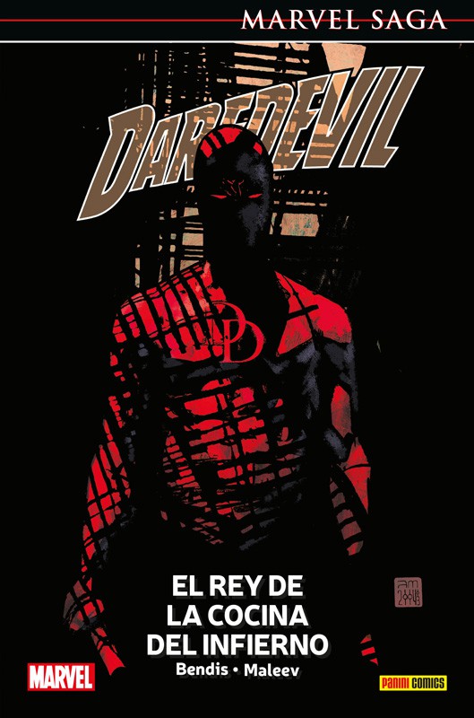 Daredevil 10. El Rey de la Cocina del Infierno (Marvel Saga 32)