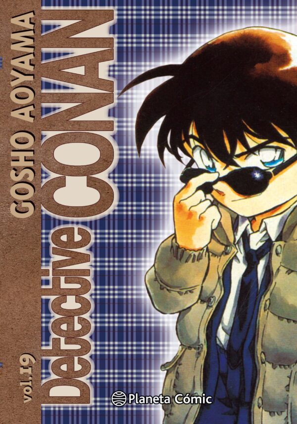 Detective Conan 19 (Nueva Edición)