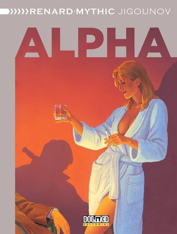 Alpha Integral 3 Dolmen Editorial Cómic