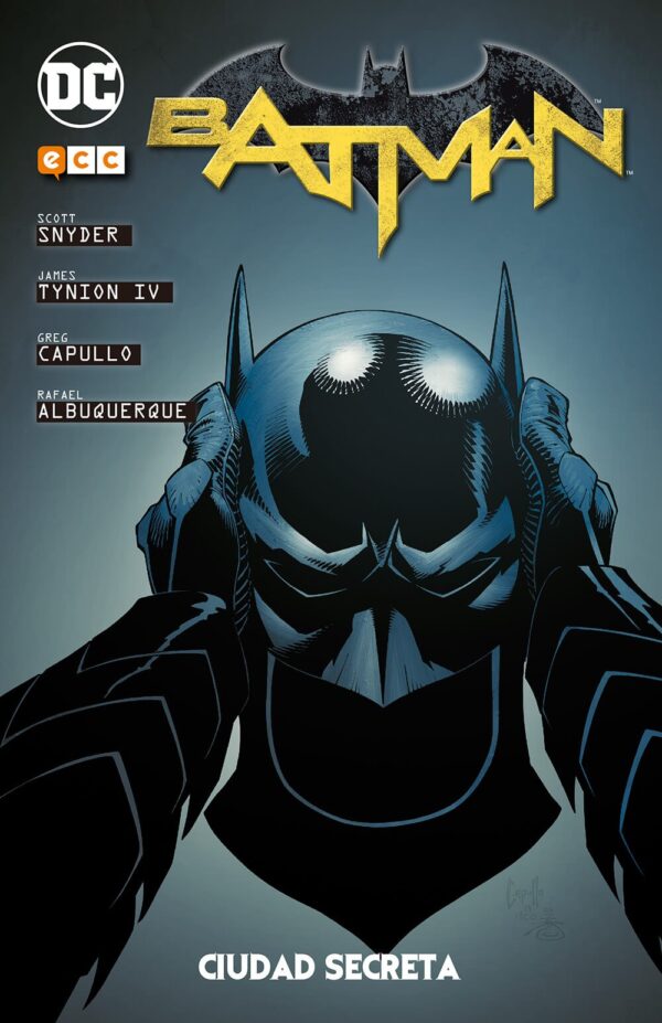 Batman. Ciudad Secreta