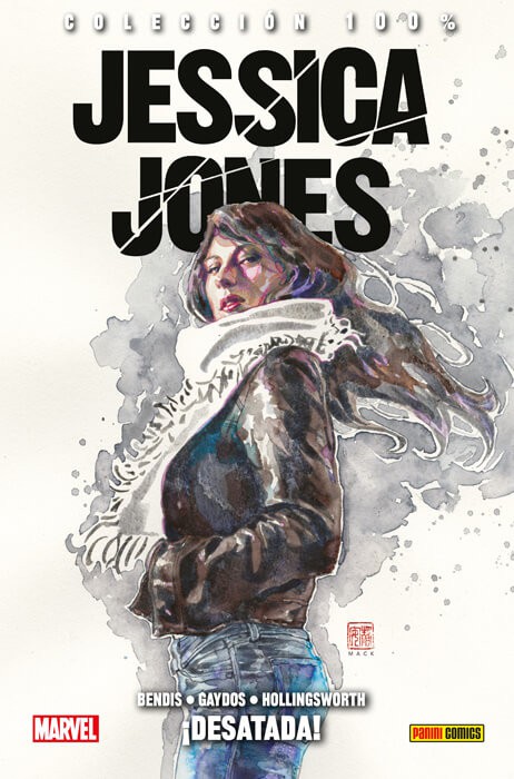Jessica Jones 1. ¡Desatada! (100% Marvel HC)