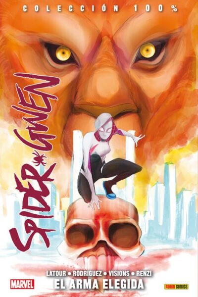 Spider-Gwen 2 Panini Comics