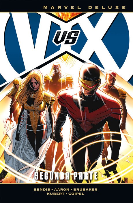 VvX. Los Vengadores Vs. La Patrulla X 2. Segunda Parte (Marvel Deluxe)
