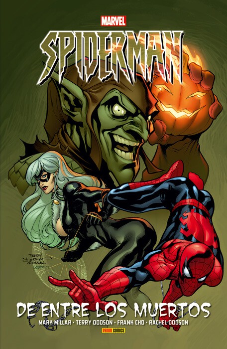 Spiderman. De Entre los Muertos (Marvel Integral)