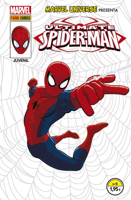 Marvel Universe Presenta 9 Ultimate Spiderman Comprar Panini Cómics