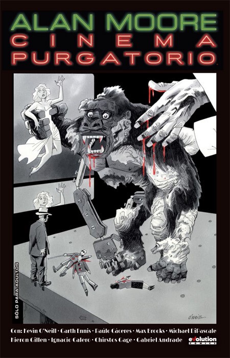 Purgatorio 2 Panini Comics
