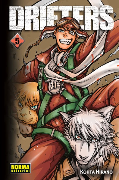 Drifters 5
