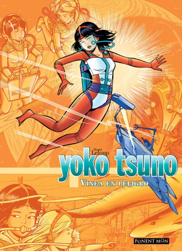 Yoko Tsuno Integral