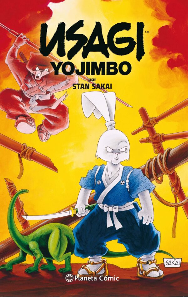 Usagi Yojimbo Fantagraphics Collection 2