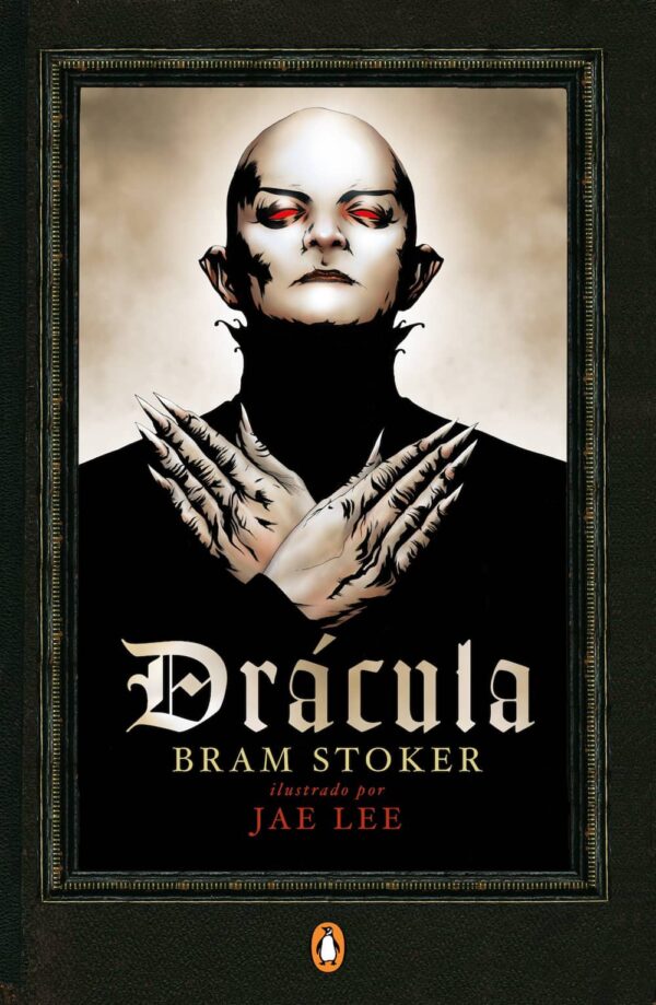 Drácula Ilustrado por Jae Lee. Edición Conmemorativa Comprar