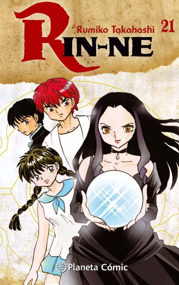 Comprar Rin-ne 21 Manga Planeta Comic Rumiko Takahashi